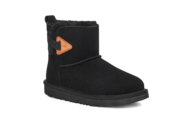 UGG Mini Bailey Flex Black 1125412T-BLK