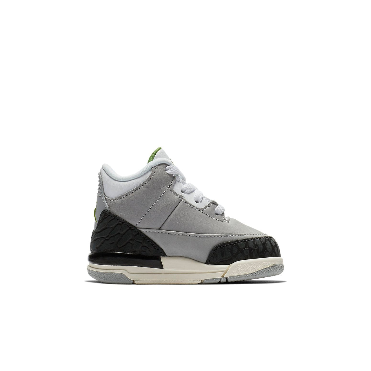 (TD) Air Jordan 3 Retro 'Chlorophyll' 832033-006