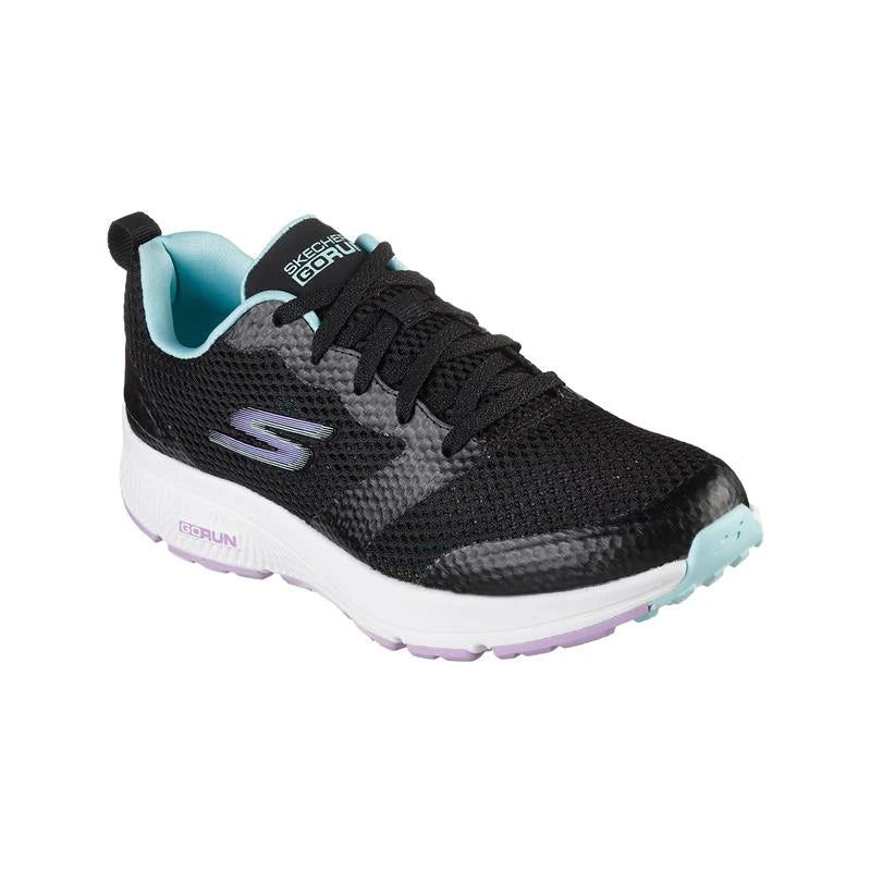 (WMNS) Skechers Go Run Consistent 'Black' 896014-BKAQ