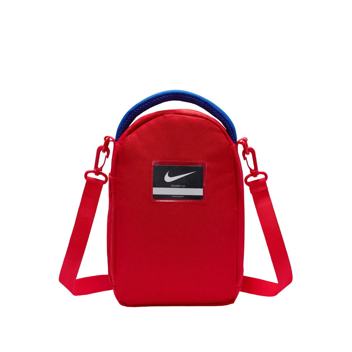 (GS) Nike 4L Buddies Lunch Tote Bag 'University Red' 9A3131-U10