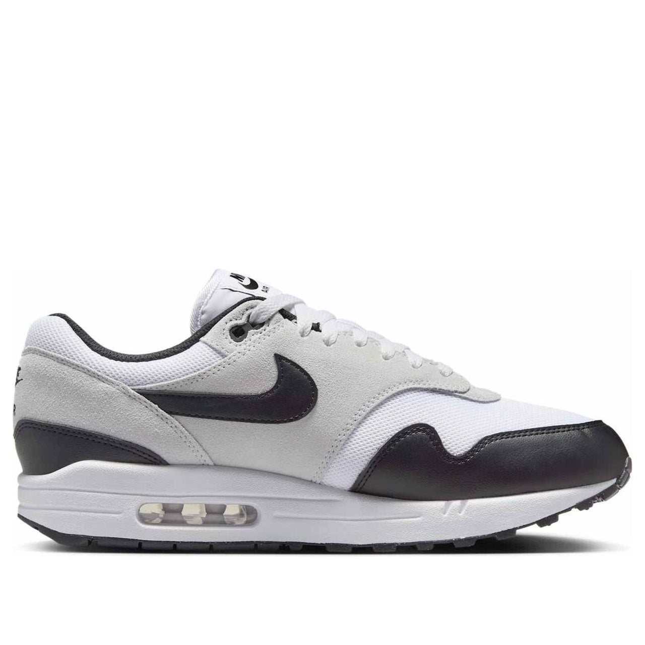 Nike Air Max 1 Essential 'White Pure Platinum Black' FZ5808-102