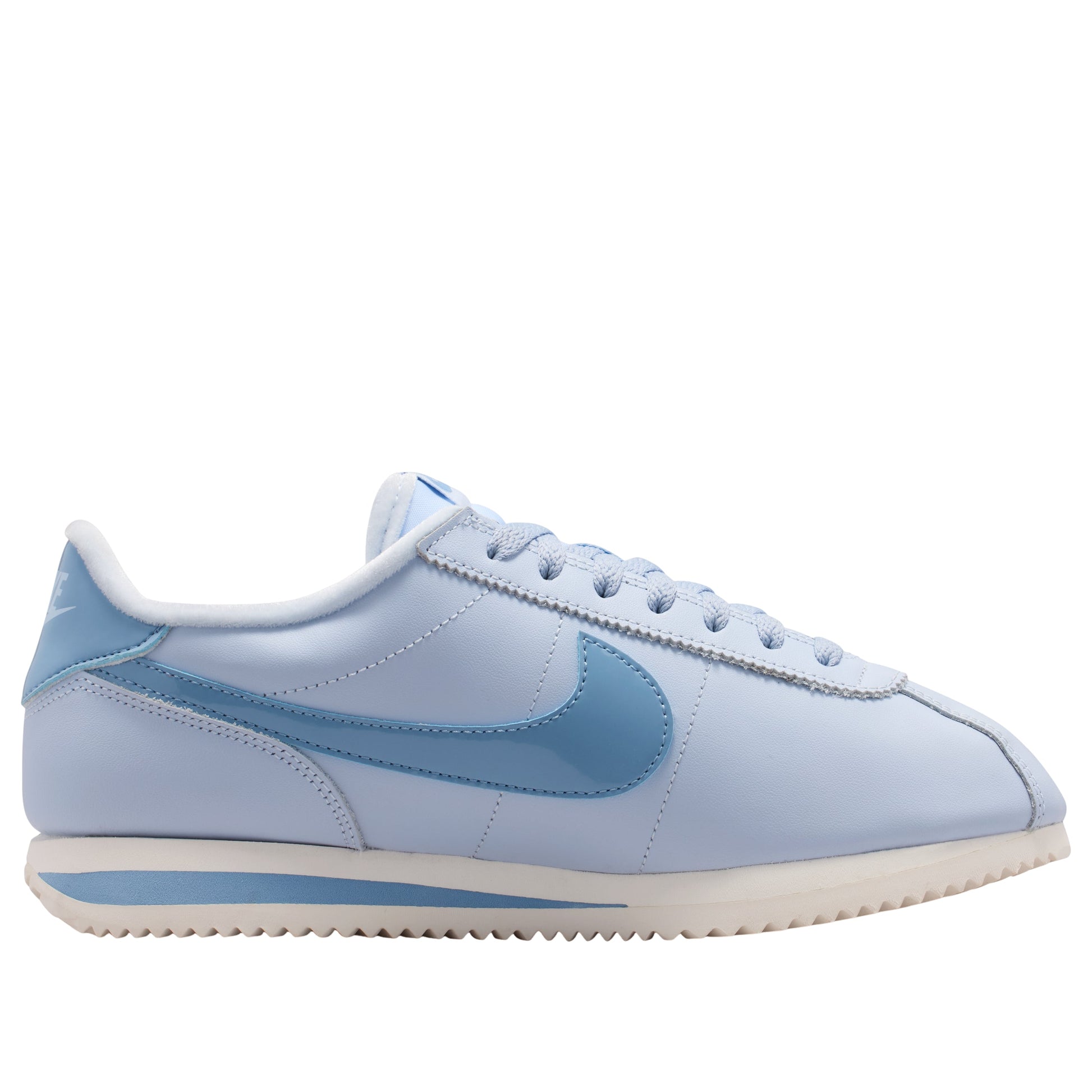 (WMNS) Nike Cortez Leather 'Florette - Hydrogen Blue' IV5675-400