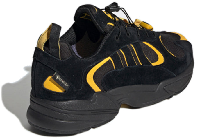 adidas WANTO x Yung-1 Gore-Tex 'Black Yellow' EE9254