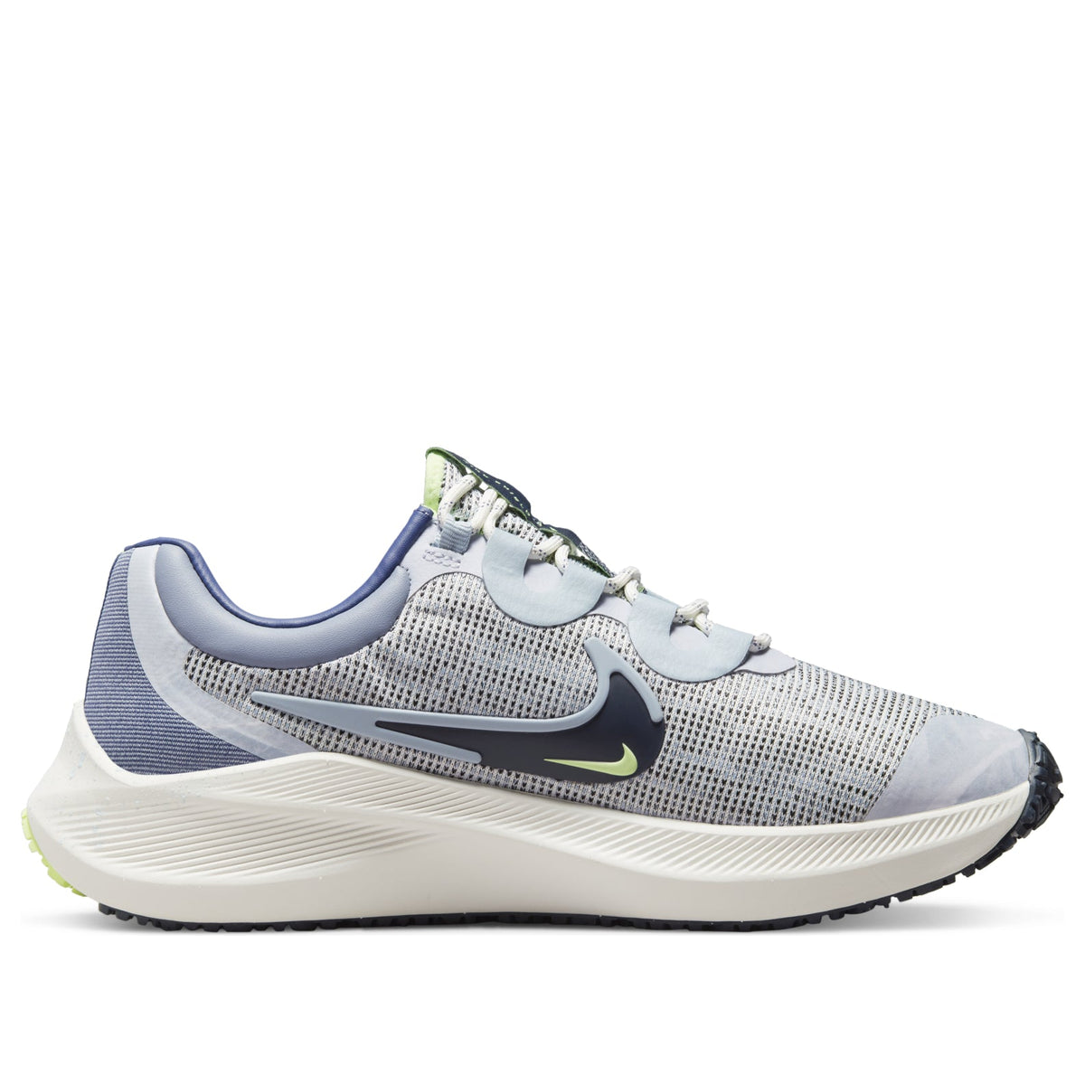 (WMNS) Nike Air Zoom Winflo 8 Shield 'White Light Armory Blue' DO2342-144