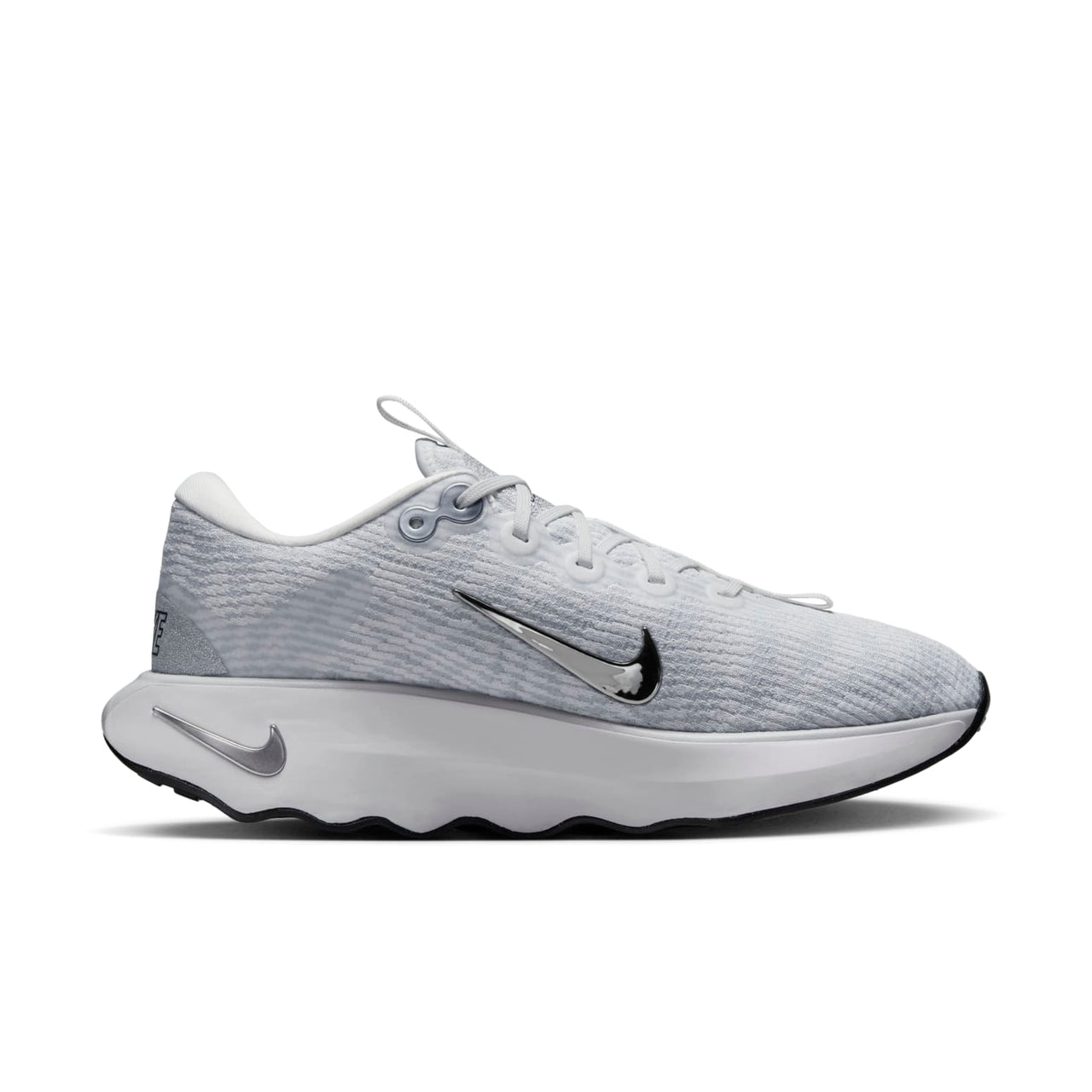 (WMNS) Nike Motiva Premium 'Summit White Metallic Silver' FZ2115-101