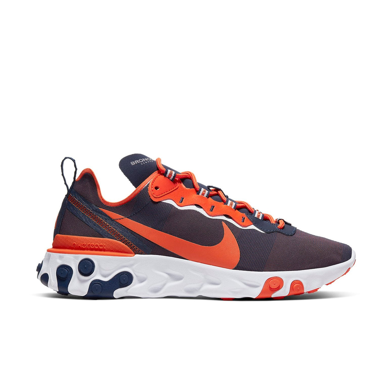 Nike NFL x React Element 55 'Denver Broncos' CK4869-400