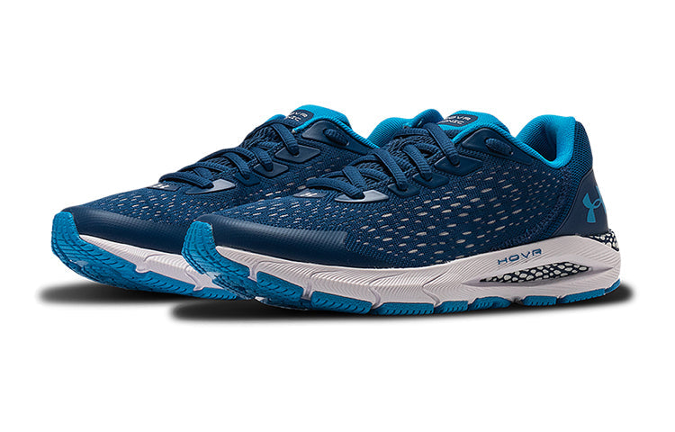 (GS) Under Armour Hovr Sonic 3 Sports Shoes Blue 3022877-402