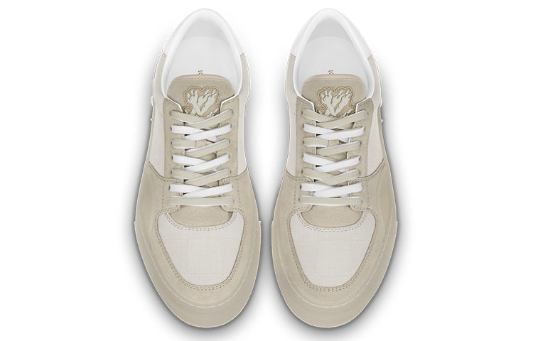 LOUIS VUITTON Ollie Sneakers 'Beige' 1A9YU6