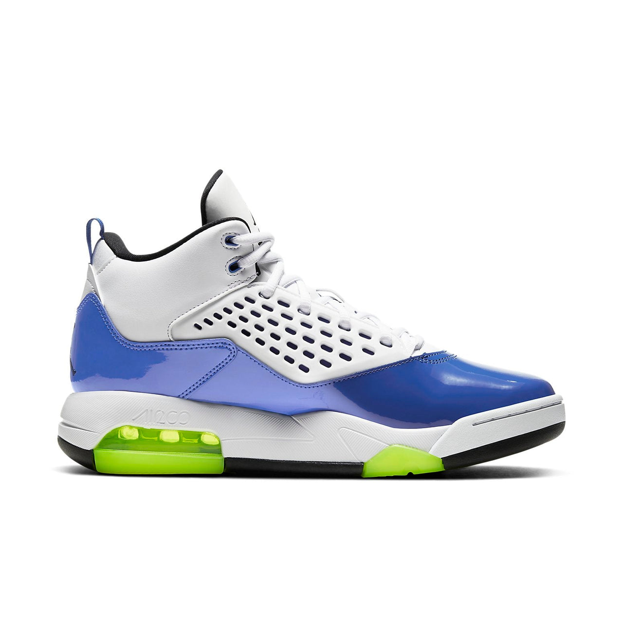 Air Jordan Maxin 200 'Royal Volt' CD6107-400