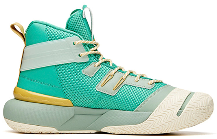 ANTA Quick Battle 4 'Green Yellow' 112041605-5