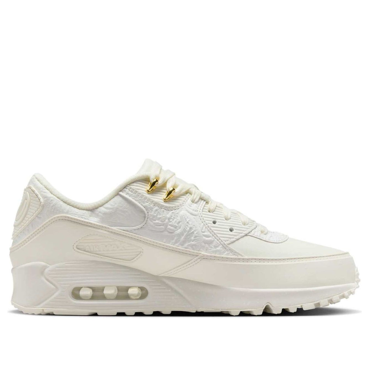 Nike x Slawn Air Max 90 'White Speckle' FD6492-100