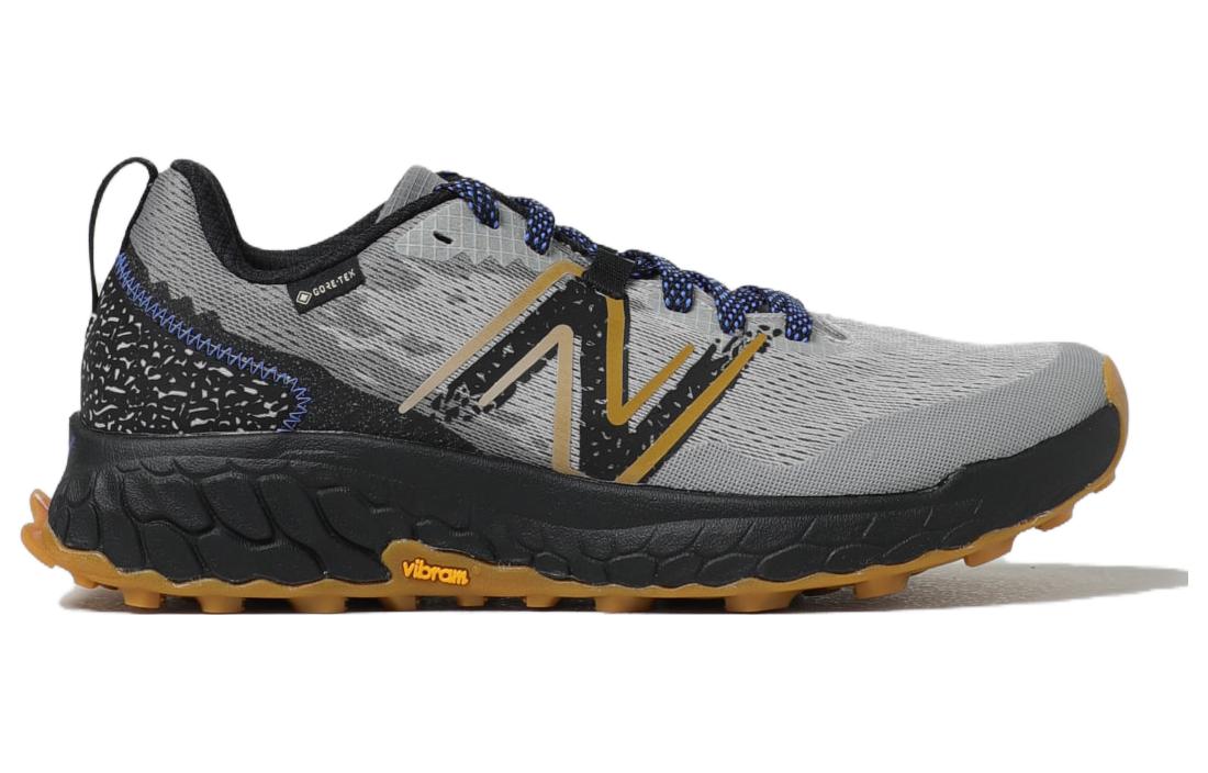 (WMNS) New Balance Fresh Foam Hierro V7 Gtx Sneakers 'Grey Black' WTHIGQ7