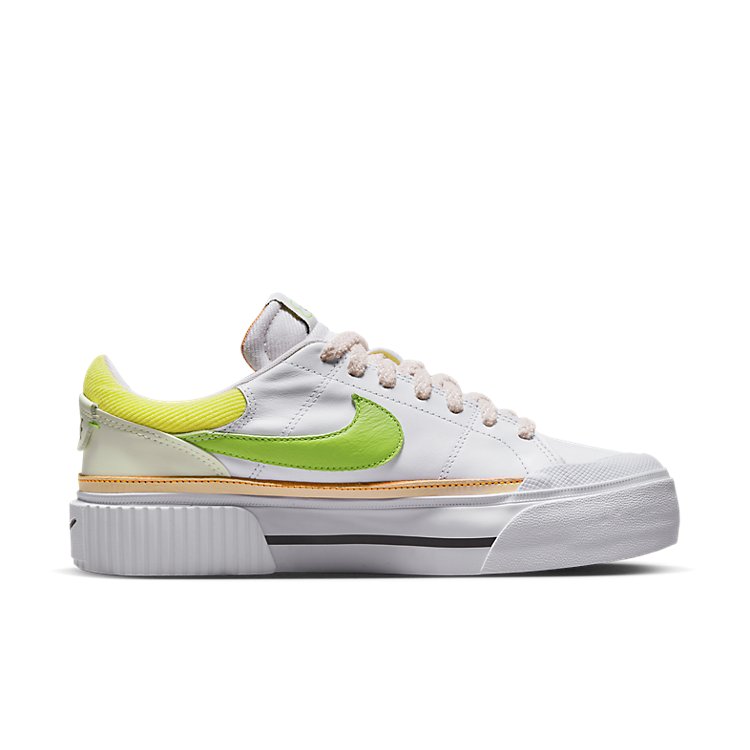 (WMNS) Nike Court Legacy Lift 'Feel Love' FD0872-100