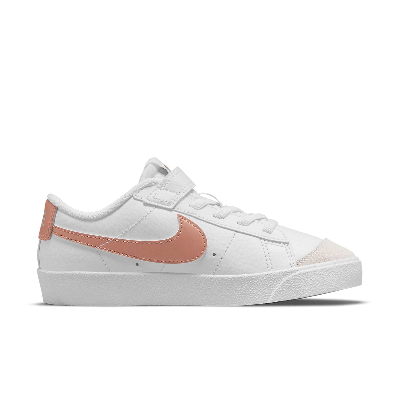 (PS) Nike Blazer Low '77 'White Metallic Red Bronze' DA4075-107