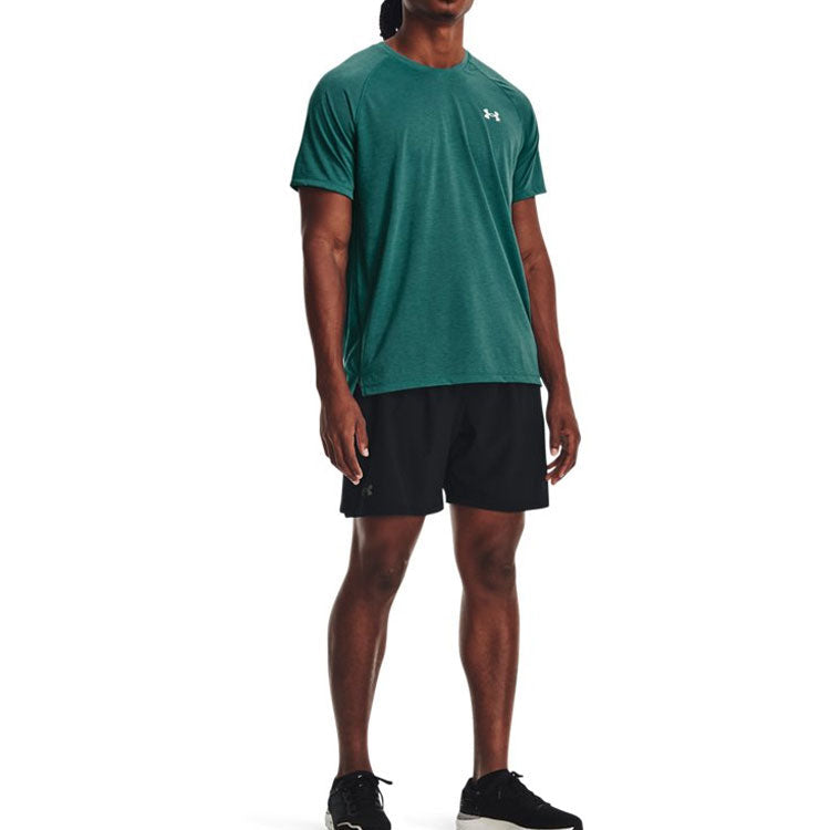 Under Armour Launch Elite 7 inch Shorts 'Black' 1376508-001