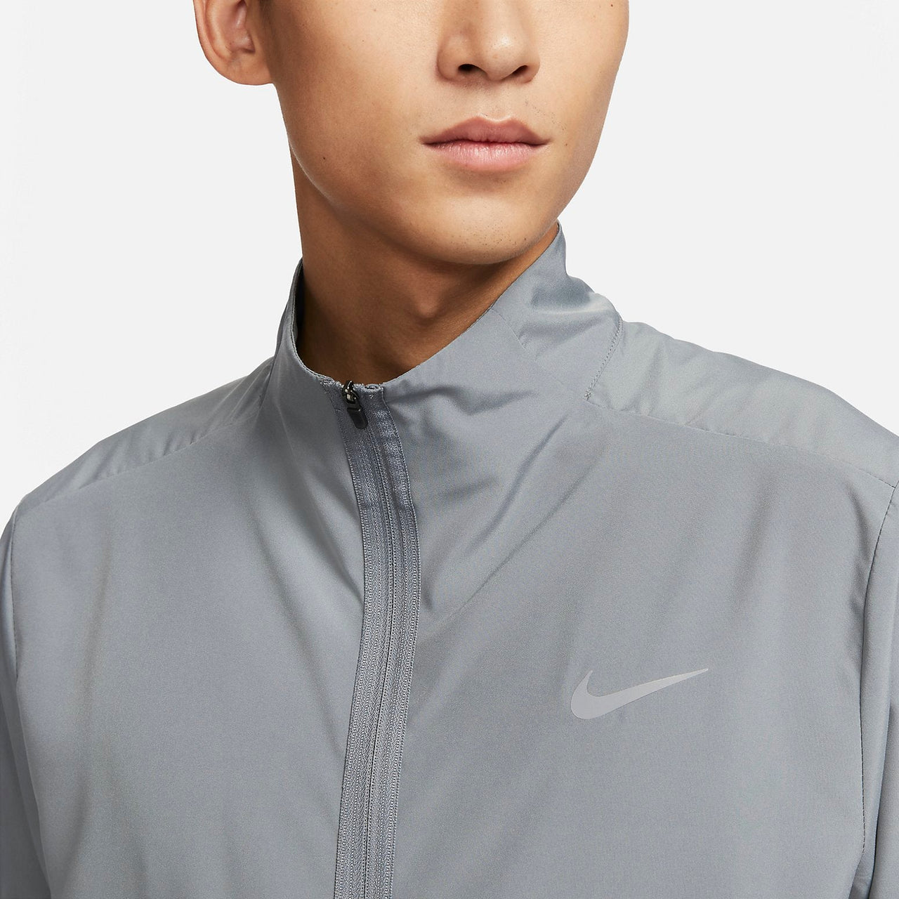 Nike Form Dri-FIT Hooded Versatile Jacket 'Smoke Grey' FB7500-084