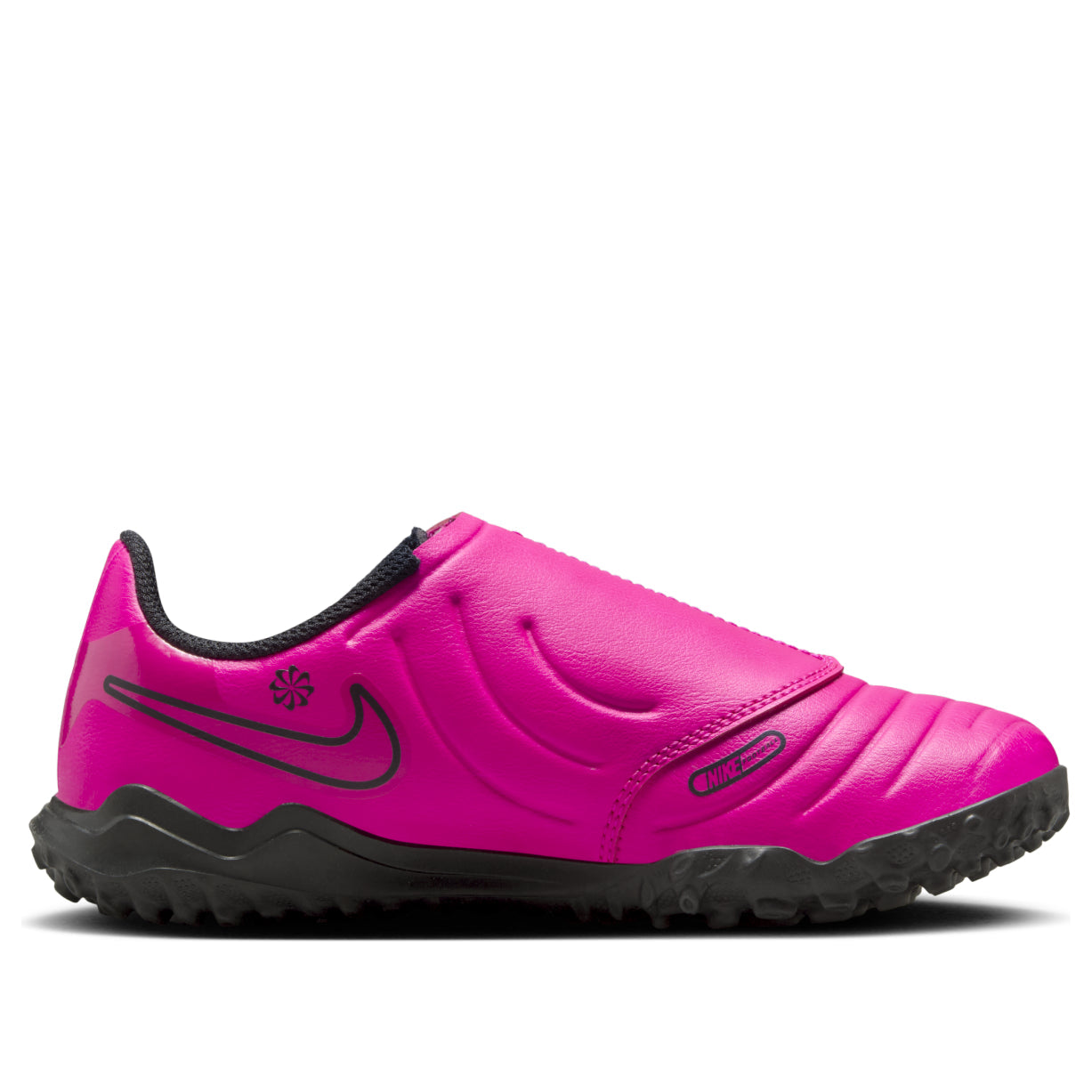 (PS) Nike Tiempo Legend 10 Club TF 'Fierce Pink Black' FN1038-600