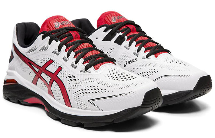 ASICS GT-2000 7 'White Speed Red' 1011A158-100