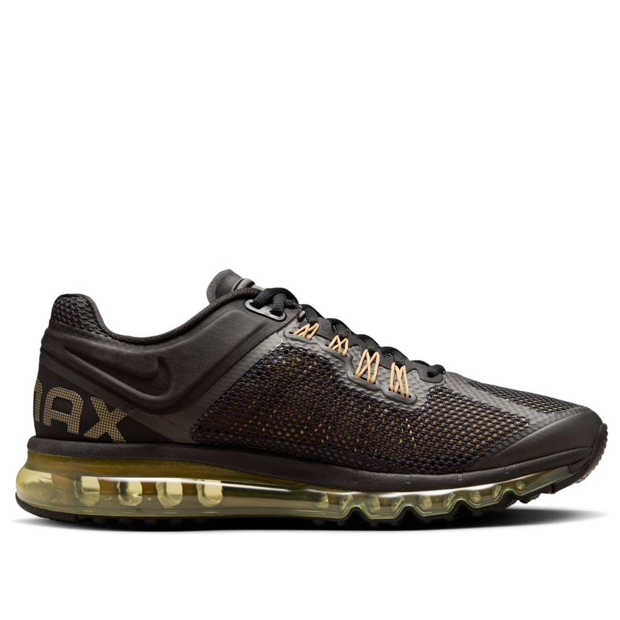 Nike Air Max 2013 'Black Metallic Gold' HQ1927-001