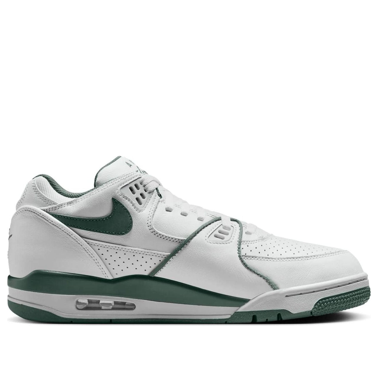 Nike Air Flight 89 Low 'Summit White Vintage Green' FQ8256-101