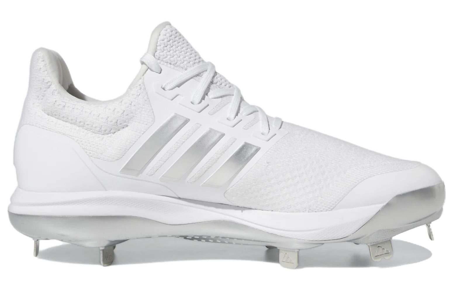 adidas Ultraboost DNA 5.0 Cleat 'White Silver Metallic' ID9622