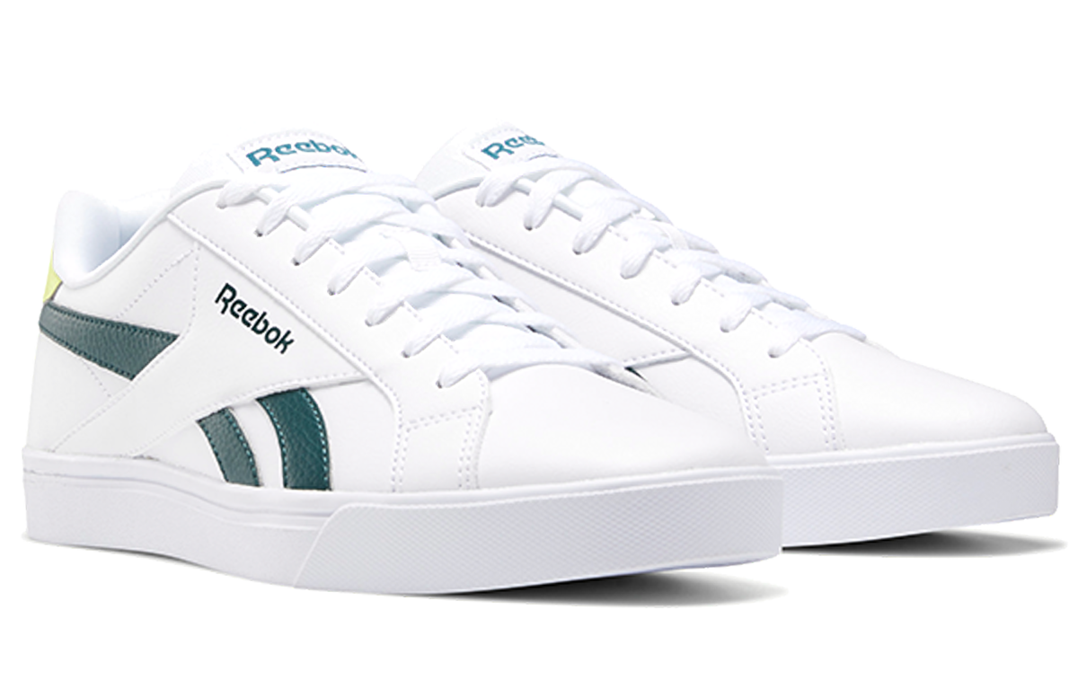 Reebok Royal Complete 3.0 'White Green' FY9714
