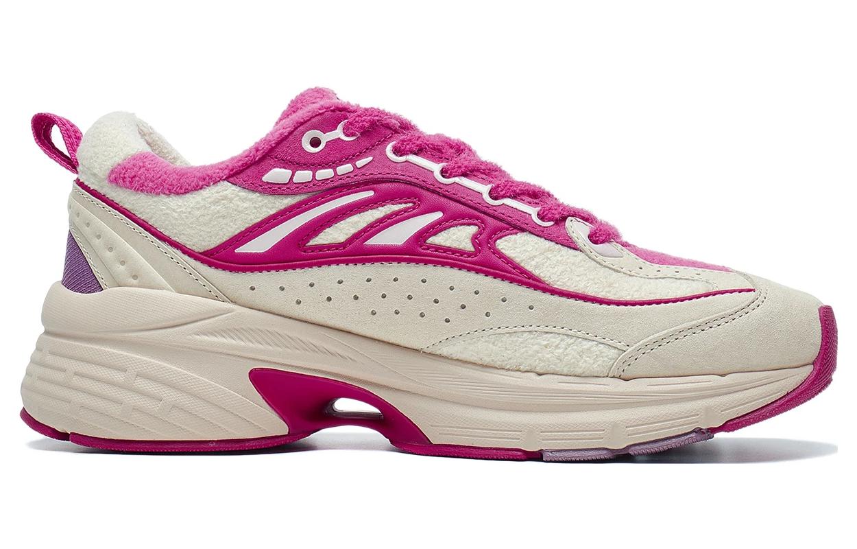 (WMNS) Li-Ning x Disney Lotso Starlit Lite 'Pink Creamy White' AGCT236-4