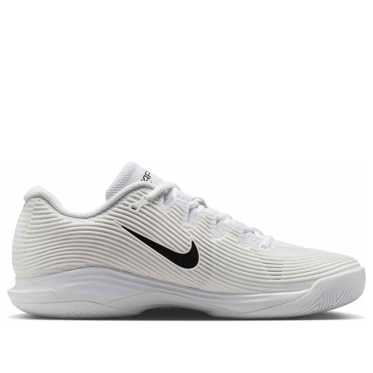 Nike Court Air Zoom Vapor 12 HC 'White Summit White Black' FV5552-101