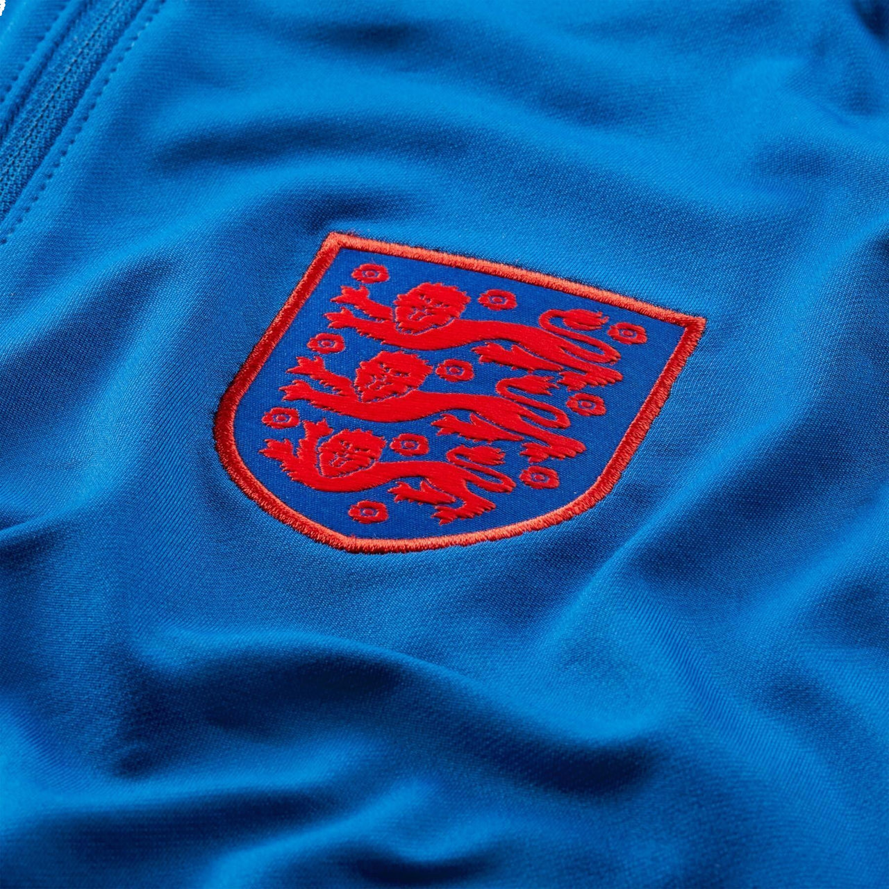 Nike England 22-23 Dri-FIT Training Jersey 'Blue' CD2193-485