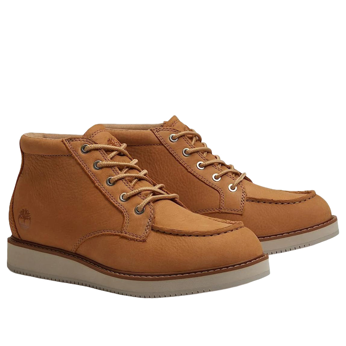 Timberland Redwood Edge Essential Chukka Boot 'Beige Nubuck' TB0A5NBSEN3