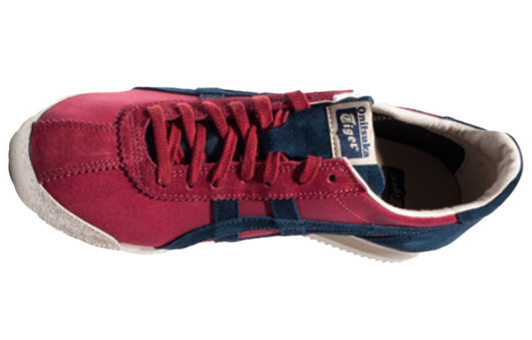 Onitsuka Tiger Corsair 'Burgundy Navy' D5N3L-2550