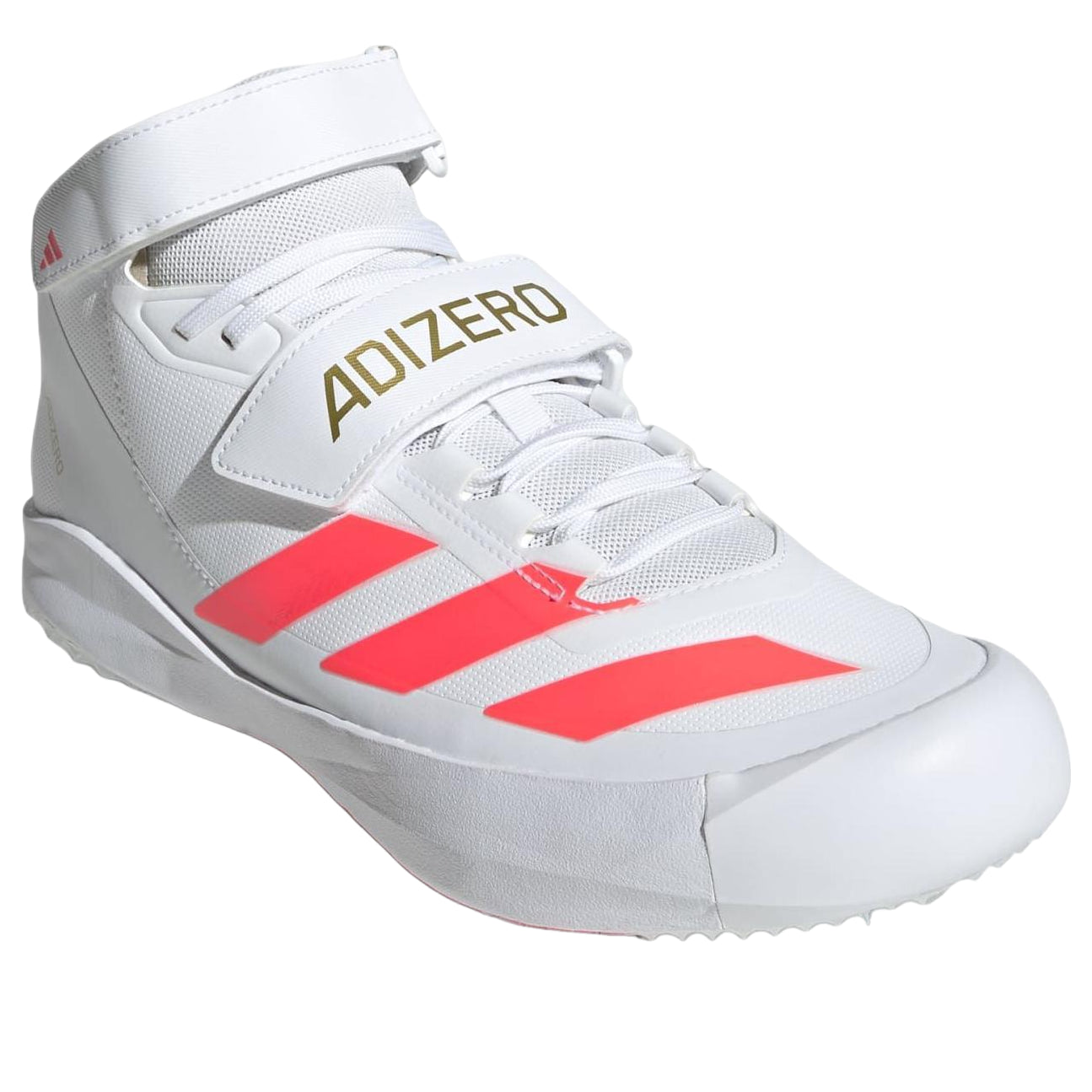 adidas Adizero Javelin 'White Solar Turbo' KJ9552