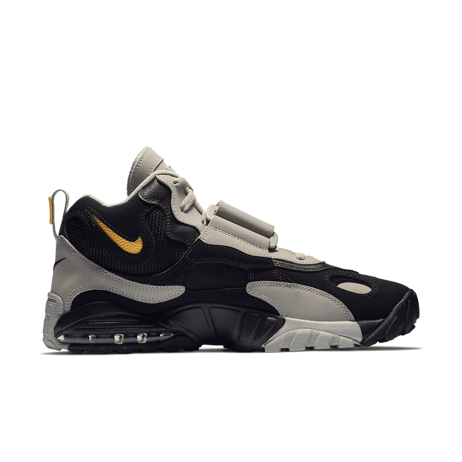 Nike Air Max Speed Turf 'Black Grey' AV7895-001