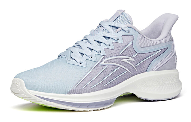 (WMNS) ANTA Lingpao 1 'Light Purple Blue' 122125585-7