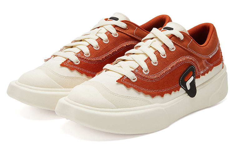 FILA FUSION CURVE Casual Shoes 'Orange' T12M322105FBP
