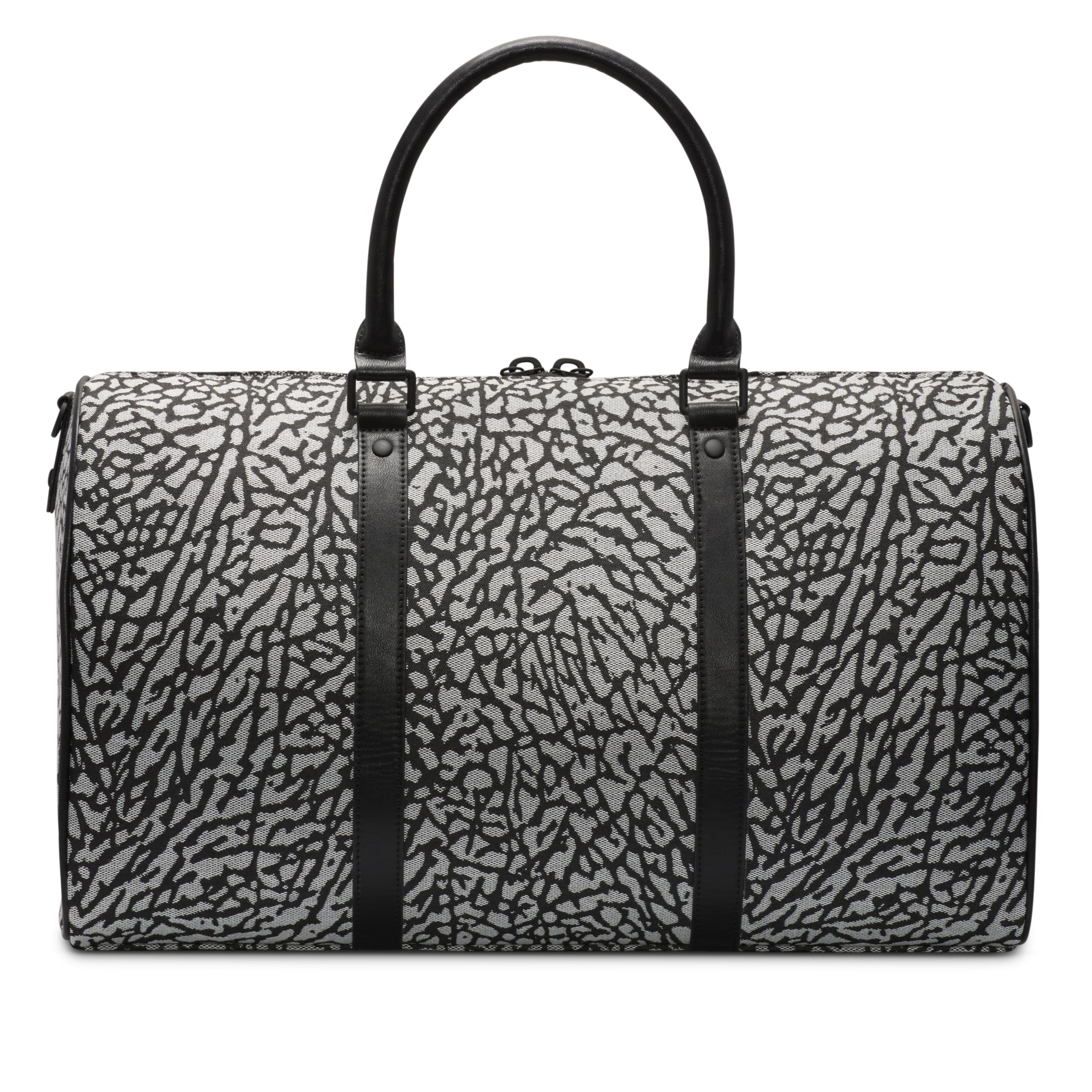 Jordan Icon Duffle Bag 25L 'Black' HV2848-010