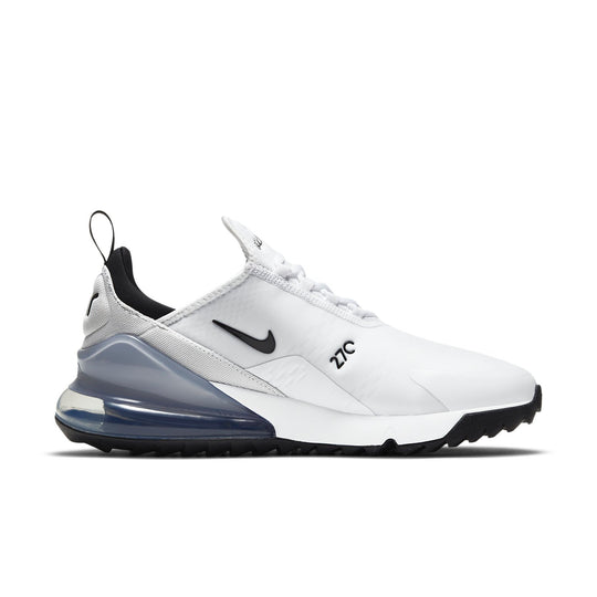 Nike Air Max 270 Golf 'White Black' CK6483-102