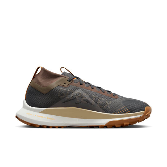 Nike React Pegasus Trail 4 GORE-TEX 'Anthracite Ale Brown' FD5841-001