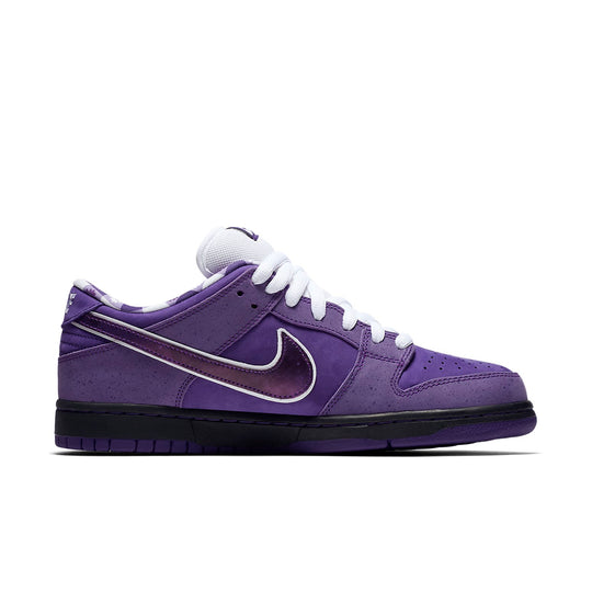 Nike x Concepts SB Dunk Low 'Purple Lobster' BV1310-555