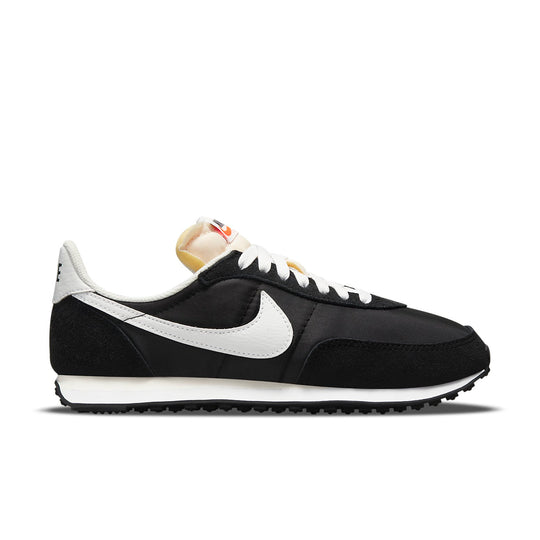 (WMNS) Nike Waffle Trainer 2 'Black White' DA8291-002