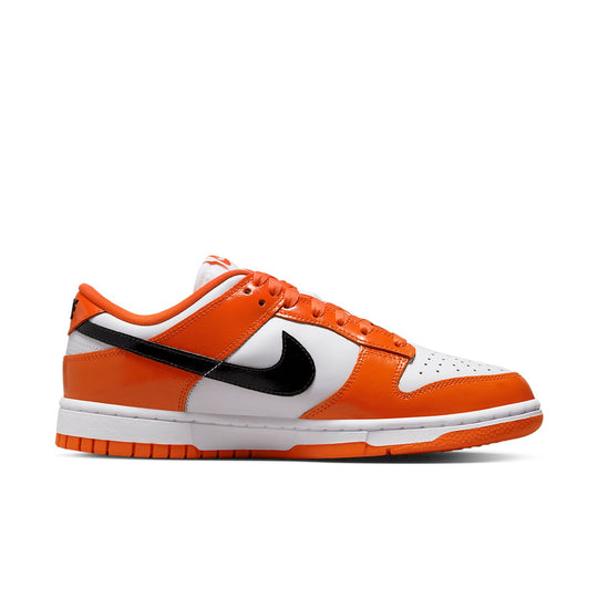 (WMNS) Nike Dunk Low 'Halloween - Patent' DJ9955-800