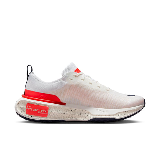 Nike ZoomX Invincible Run Flyknit 3 'White Bright Crimson' DR2615-101