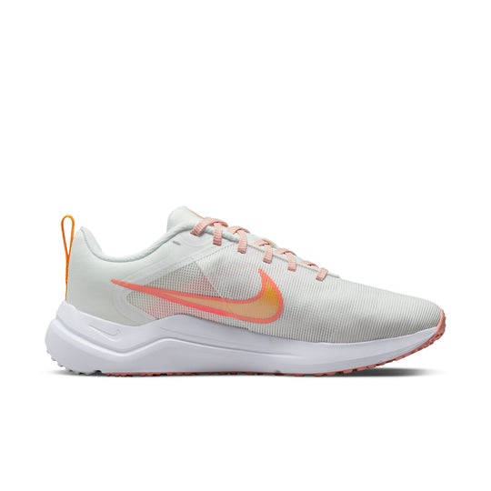 (WMNS) Nike Downshifter 12 'White University Gold' DD9294-101