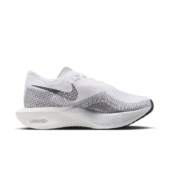 (WMNS) Nike ZoomX VaporFly Next% 3 'White Grey' DV4130-100