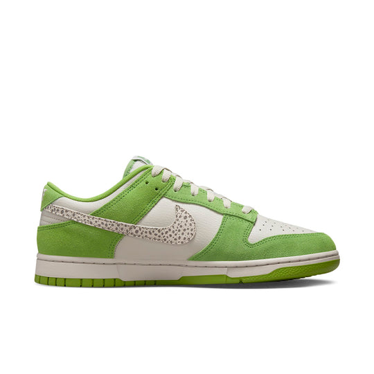 Nike Dunk Low 'Safari Swoosh - Chlorophyll' DR0156-300