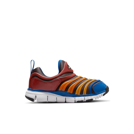 (PS) Nike Dynamo Free 'Medium Ash Canyon Rust' 343738-200