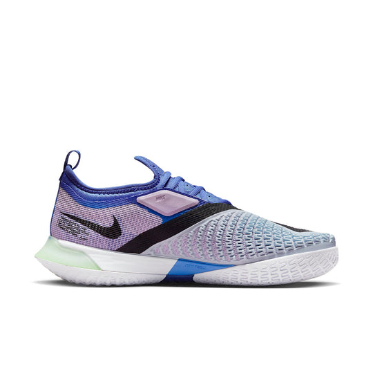 (WMNS) NikeCourt React Vapor NXT 'Deep Purple' CV0742-401