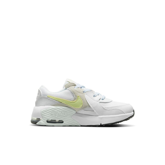 (PS) Nike Air Max Excee 'White Citron Tint' CD6892-118