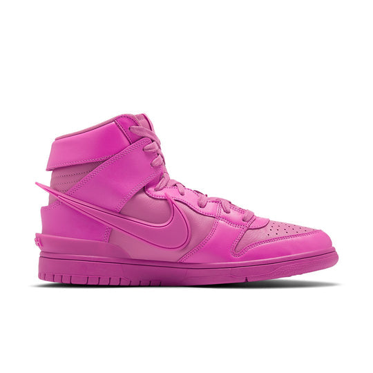 Nike AMBUSH x Dunk High Cosmic Fuchsia 'Active Fuchsia Lethal Pink' CU7544-600