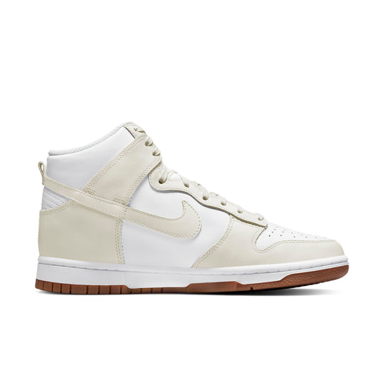 (WMNS) Nike Dunk High 'Sail Gum' DD1869-109